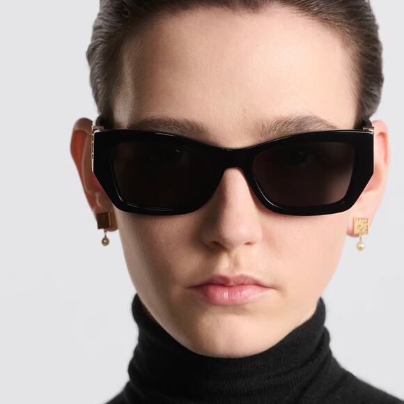 Sunglasses DIOR MISSDIOR S1I 10A0 55-18 Black in stock New!!! CHRISTIAN DIOR Sunglasses MissDior S1I 10A0, Authentic